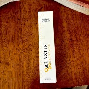 New Alastin Renewal Retinol .25